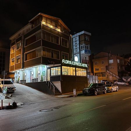 Florya Express Otel อิสตันบูล ภายนอก รูปภาพ
