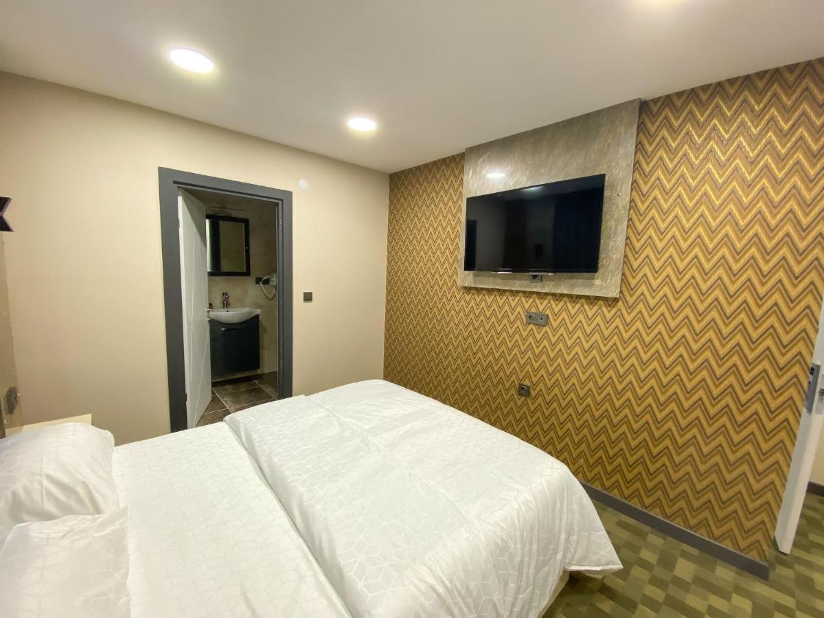 Florya Express Otel อิสตันบูล ภายนอก รูปภาพ