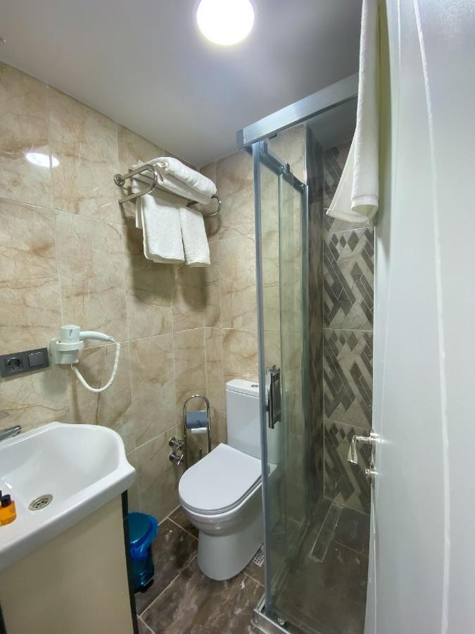 Florya Express Otel อิสตันบูล ภายนอก รูปภาพ