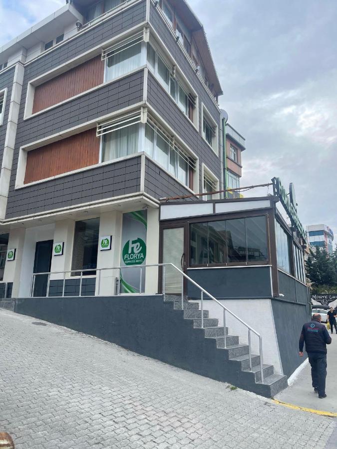 Florya Express Otel อิสตันบูล ภายนอก รูปภาพ