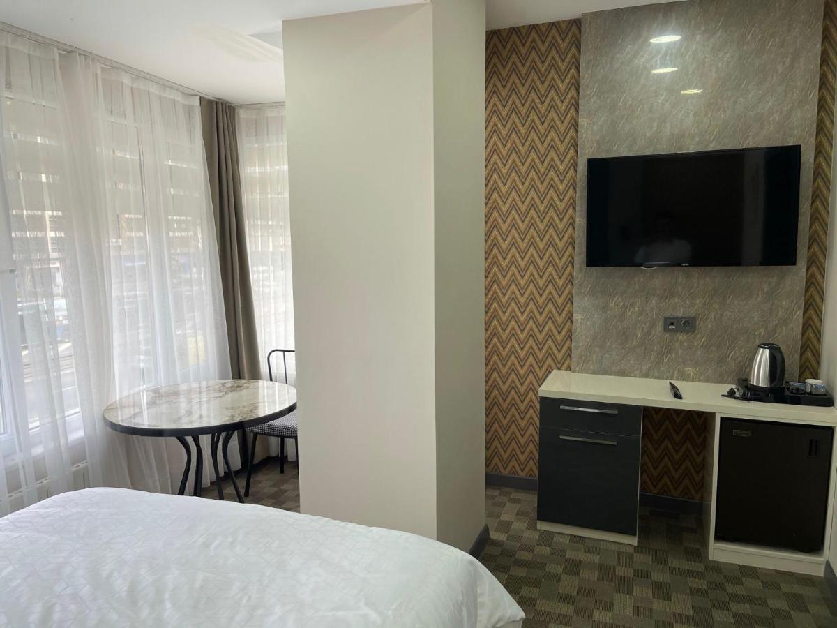 Florya Express Otel อิสตันบูล ภายนอก รูปภาพ
