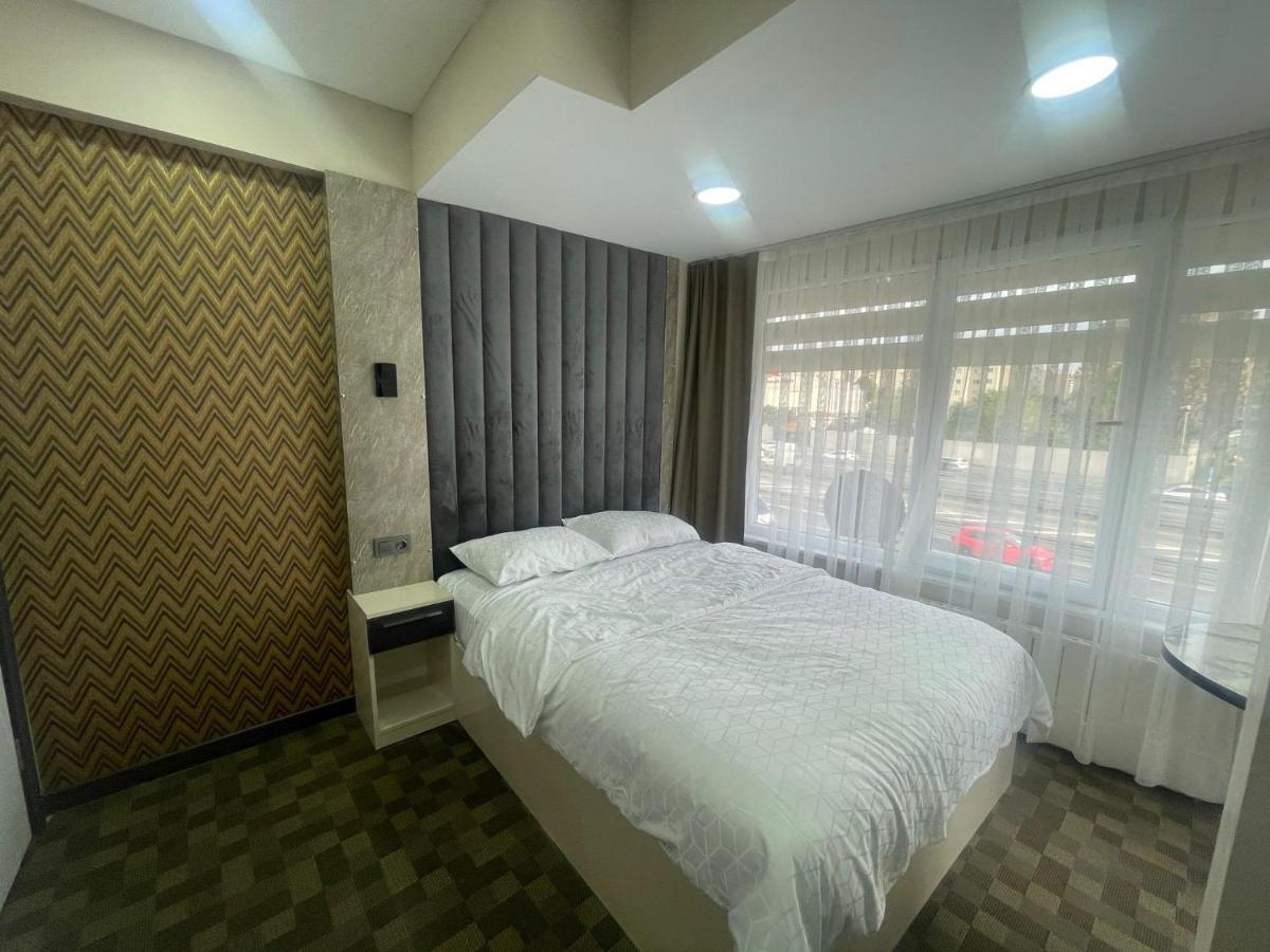 Florya Express Otel อิสตันบูล ภายนอก รูปภาพ