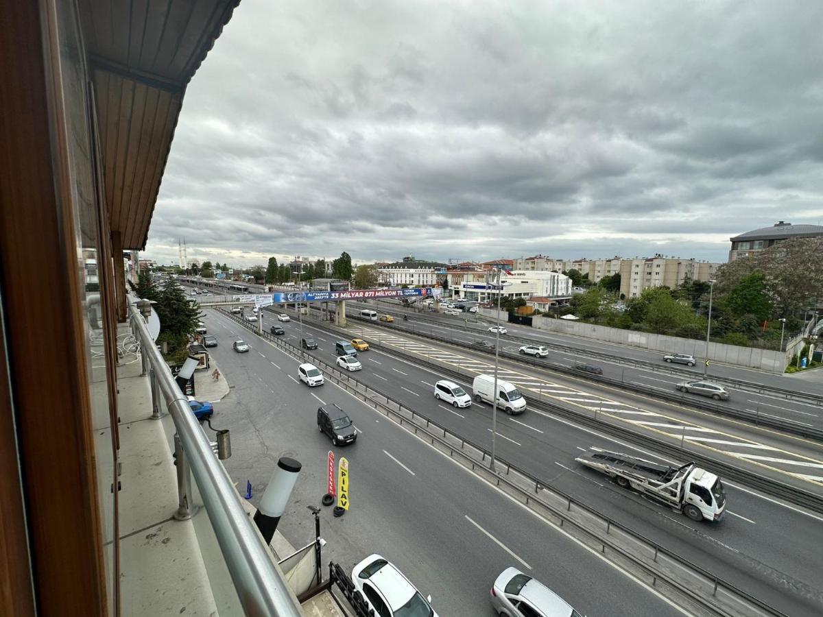 Florya Express Otel อิสตันบูล ภายนอก รูปภาพ