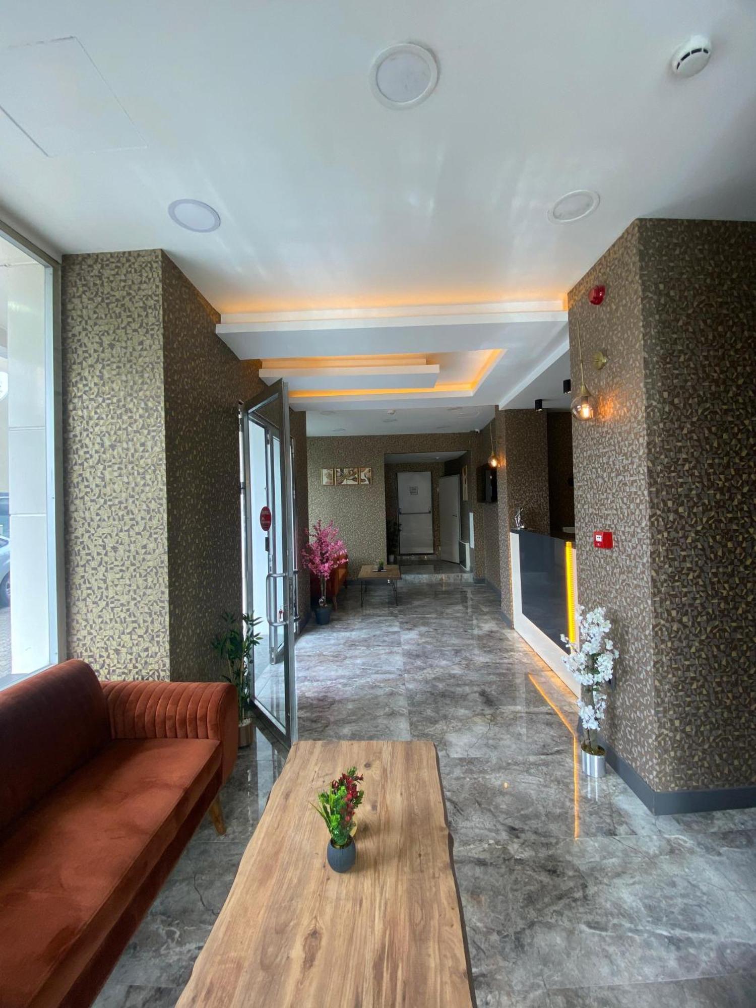 Florya Express Otel อิสตันบูล ภายนอก รูปภาพ