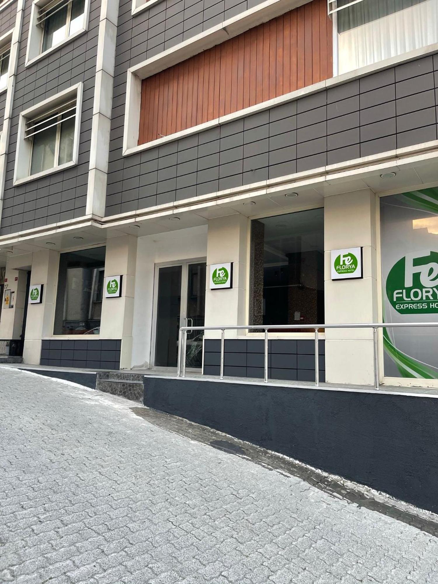 Florya Express Otel อิสตันบูล ภายนอก รูปภาพ